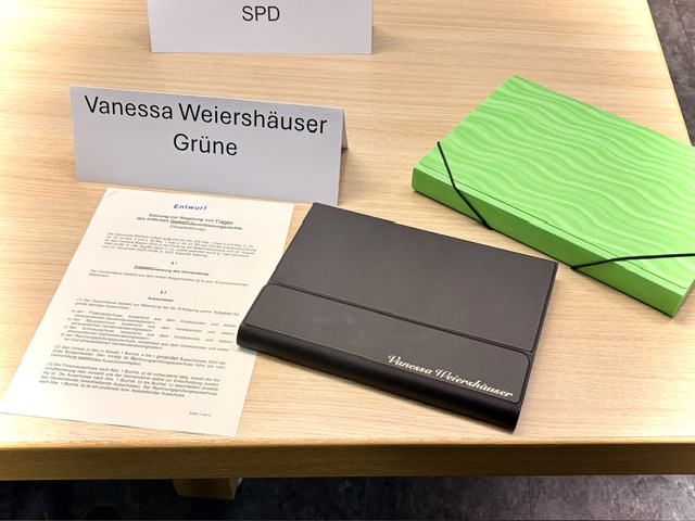 Bericht vom 40. GRIBS Kommunalkongress